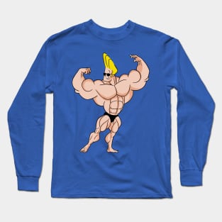 Big Johnny Long Sleeve T-Shirt